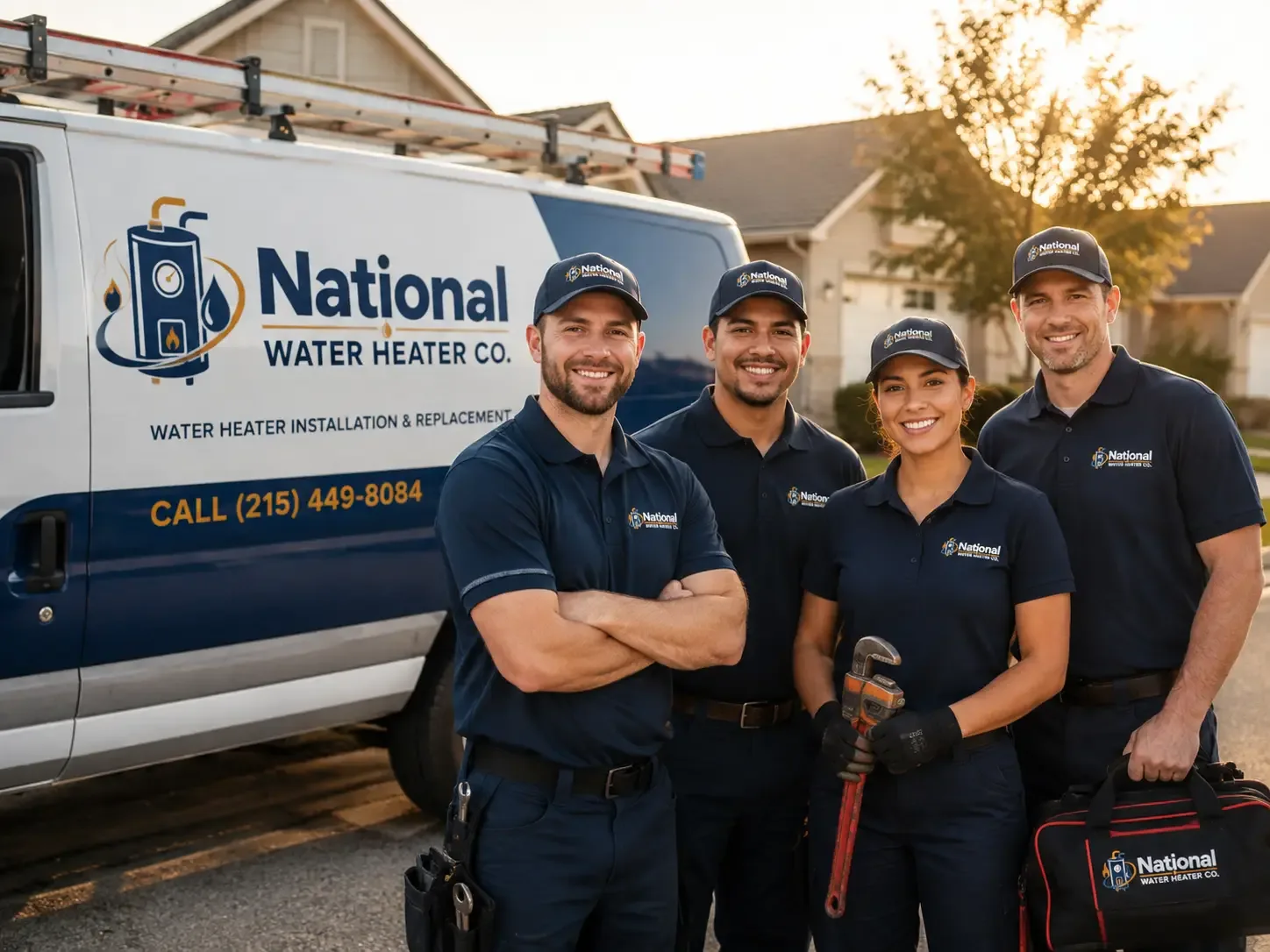 Water Heater Installation company in Meigs, GA